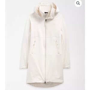 The North Face Women’s Shelbe Raschel Parka Length With Hood